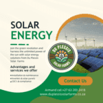 Du Plessis Solar Farms